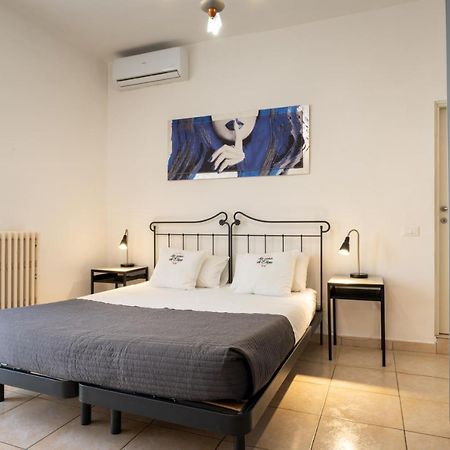 Apartmán La Casa Di Oliva Macerata Exteriér fotografie