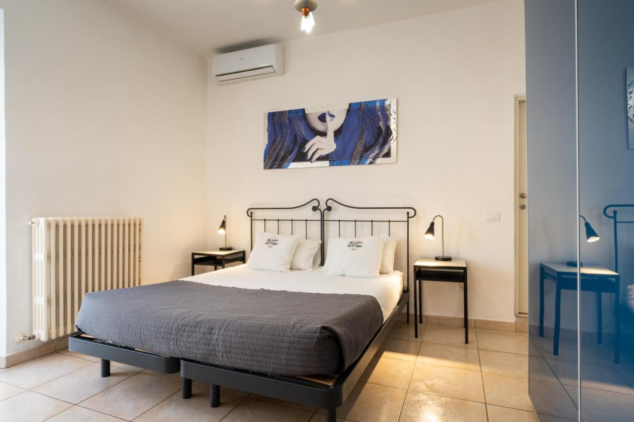 Apartmán La Casa Di Oliva Macerata Exteriér fotografie