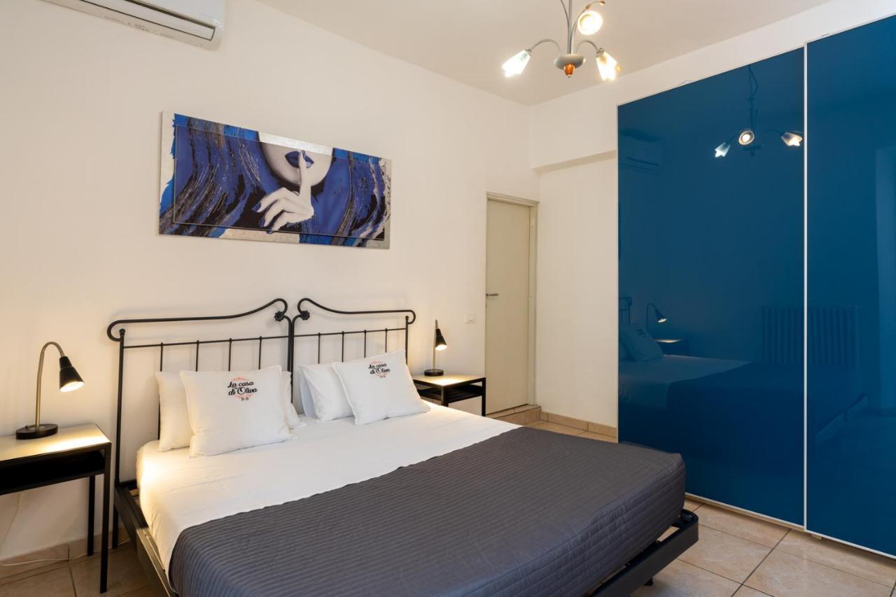 Apartmán La Casa Di Oliva Macerata Exteriér fotografie