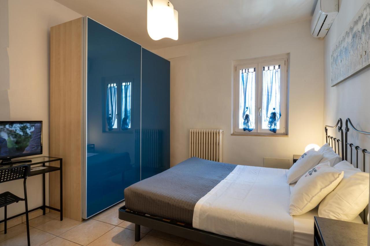 Apartmán La Casa Di Oliva Macerata Exteriér fotografie