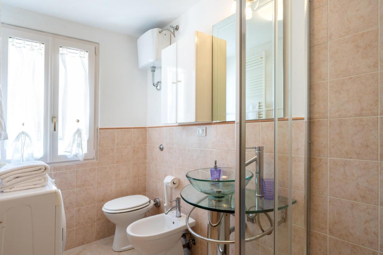 Apartmán La Casa Di Oliva Macerata Exteriér fotografie