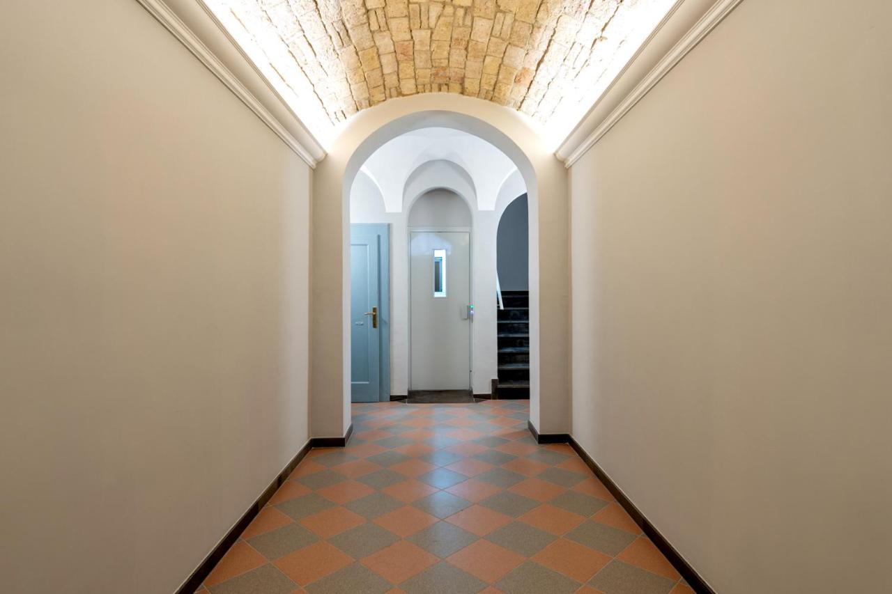 Apartmán La Casa Di Oliva Macerata Exteriér fotografie