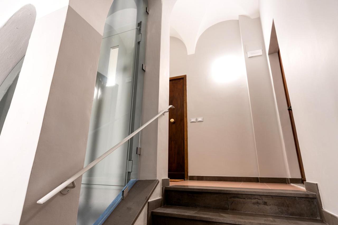 Apartmán La Casa Di Oliva Macerata Exteriér fotografie