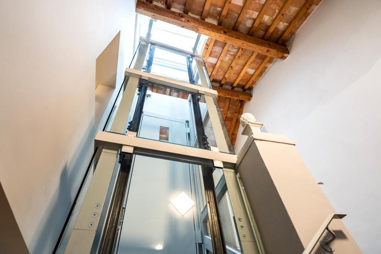 Apartmán La Casa Di Oliva Macerata Exteriér fotografie