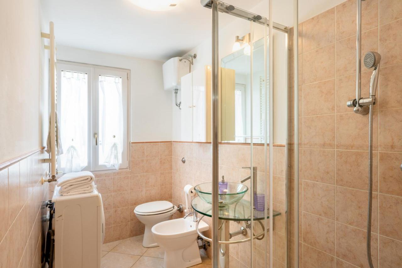 Apartmán La Casa Di Oliva Macerata Exteriér fotografie