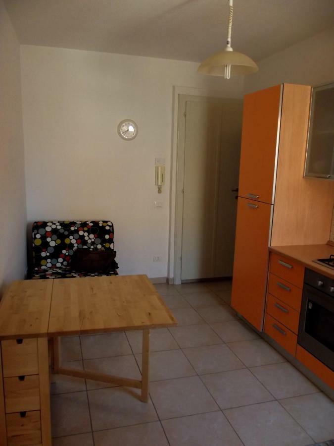 Apartmán La Casa Di Oliva Macerata Exteriér fotografie