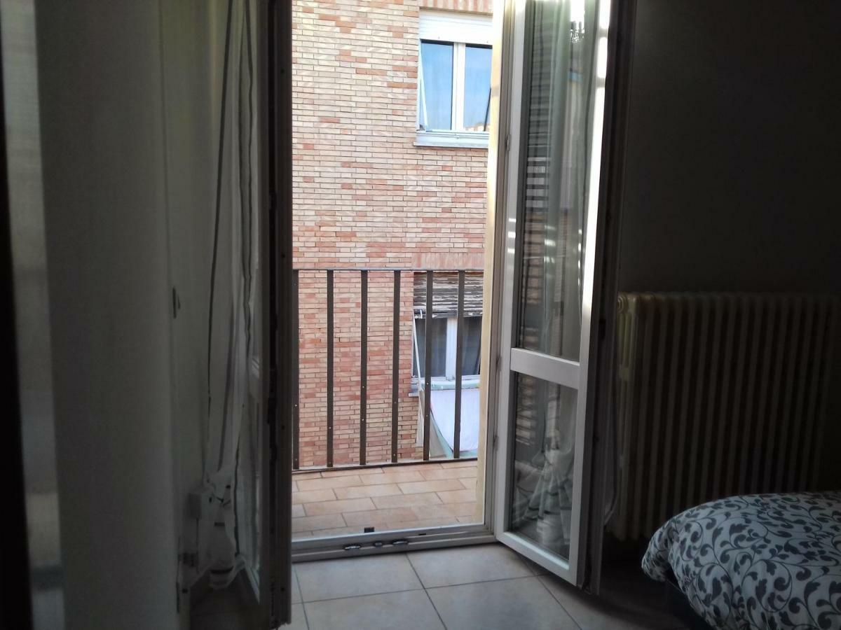 Apartmán La Casa Di Oliva Macerata Exteriér fotografie