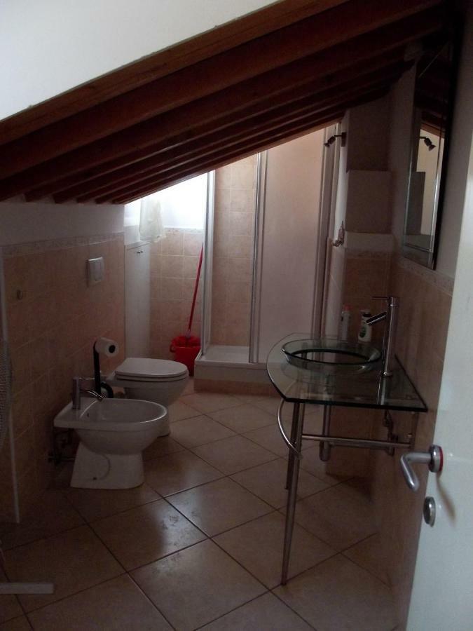 Apartmán La Casa Di Oliva Macerata Exteriér fotografie