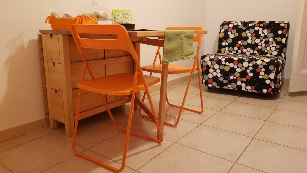 Apartmán La Casa Di Oliva Macerata Exteriér fotografie